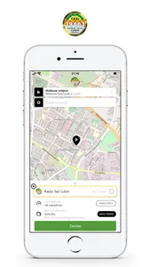 Radio Taxi Lubin screenshot 1