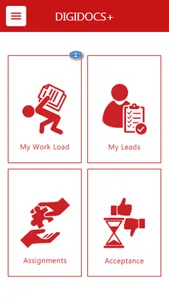 DIGIDOCS+ screenshot 1