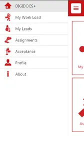 DIGIDOCS+ screenshot 2