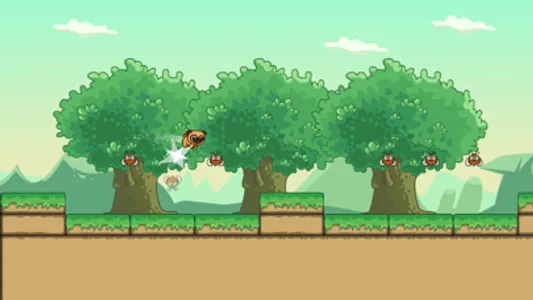 Mr Puppy Dash: Super Jump screenshot 0