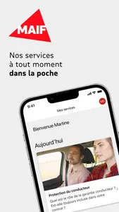 MAIF - Assurances auto, maison screenshot 0