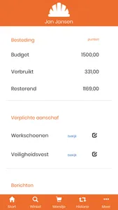 My Workwear screenshot 0
