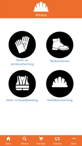 My Workwear screenshot 1