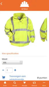 My Workwear screenshot 3