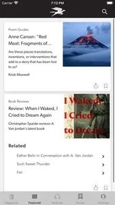 Poetry Magazine App screenshot 3