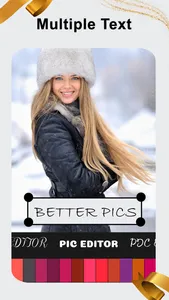 Pic Editor - Collage Maker screenshot 2