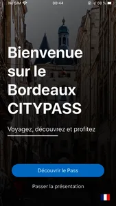 Bordeaux City Pass screenshot 0