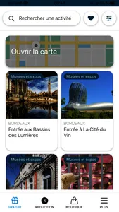 Bordeaux City Pass screenshot 1