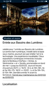 Bordeaux City Pass screenshot 2