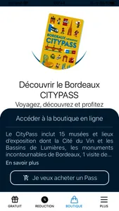 Bordeaux City Pass screenshot 4