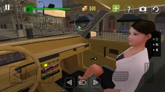 Car Simulator OG screenshot 4