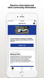 Allentown PD screenshot 0