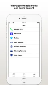 Allentown PD screenshot 2