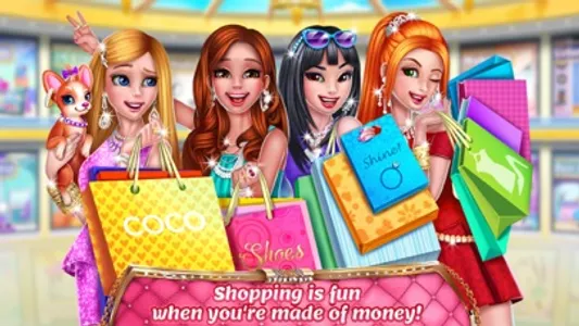 Rich Girl Fashion Mall screenshot 0