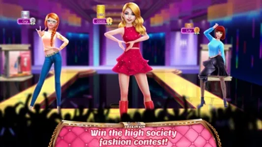 Rich Girl Fashion Mall screenshot 2