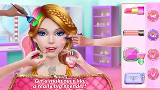 Rich Girl Fashion Mall screenshot 3