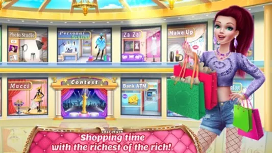 Rich Girl Fashion Mall screenshot 4