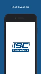 ISC Sports Network screenshot 0