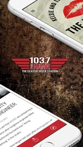 103.7 The Hawk screenshot 1