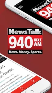 News Talk 940 AM screenshot 1