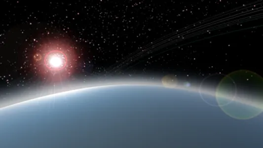 Planetarium Zen Solar System + screenshot 2