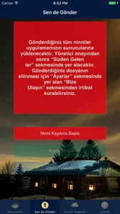 Uyutan Bebek Ninnileri Amatör Sesler screenshot 2