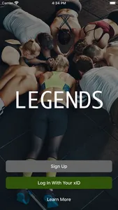 Legends Gym at Bentley screenshot 0