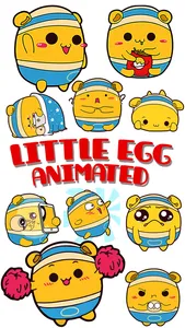 Little Egg Animated screenshot 0