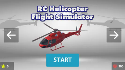 RC Helicopter Simulation 3D screenshot 1