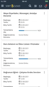 Sebit VCloud screenshot 3