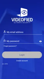 Videofied screenshot 1