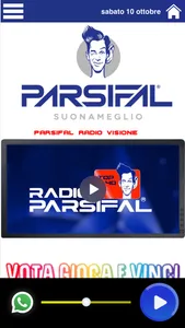 Radio Parsifal 919 screenshot 0