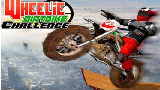 Wheelie Stunt Bike Challenge screenshot 1