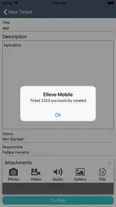 Ellevo Mobile screenshot 8