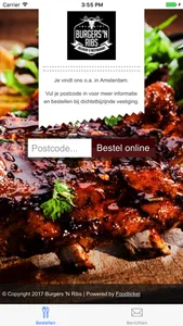 Burgers 'N Ribs (Nederland) screenshot 1