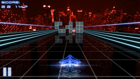 Neon City screenshot 1