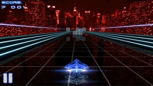 Neon City screenshot 2