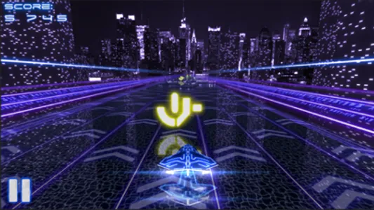 Neon City screenshot 3