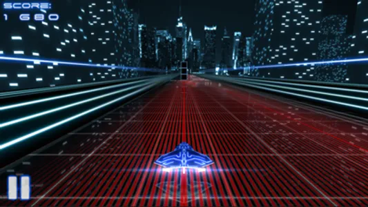 Neon City screenshot 4