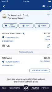 Preferabli screenshot 7