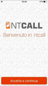 NTcall screenshot 0