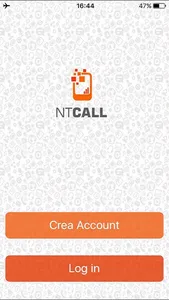 NTcall screenshot 2