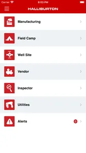 IntelliSync™ Tracking System screenshot 1