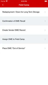 IntelliSync™ Tracking System screenshot 2