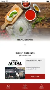 Pizzeria A Casa screenshot 0