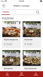 Pizzeria A Casa screenshot 3