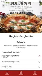 Pizzeria A Casa screenshot 4