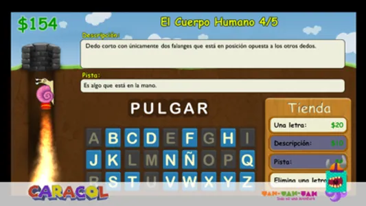Caracol screenshot 4