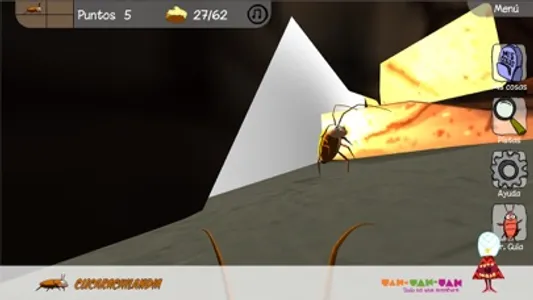 Cucarachilandia screenshot 4