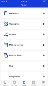 Al-Ahram Modern School screenshot 3